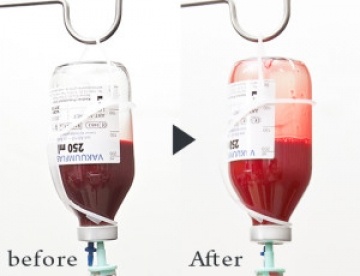 血液クレンジング